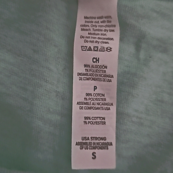 Like New "OKLA" Tshirt Oklahoma - Picture 7 of 8